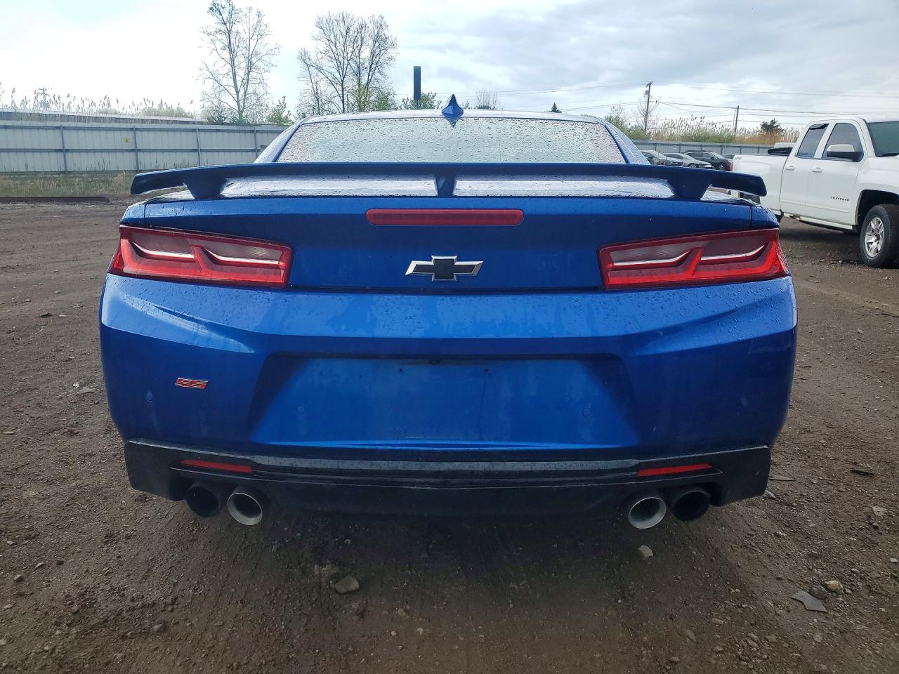 Chevrolet Camaro Ss
