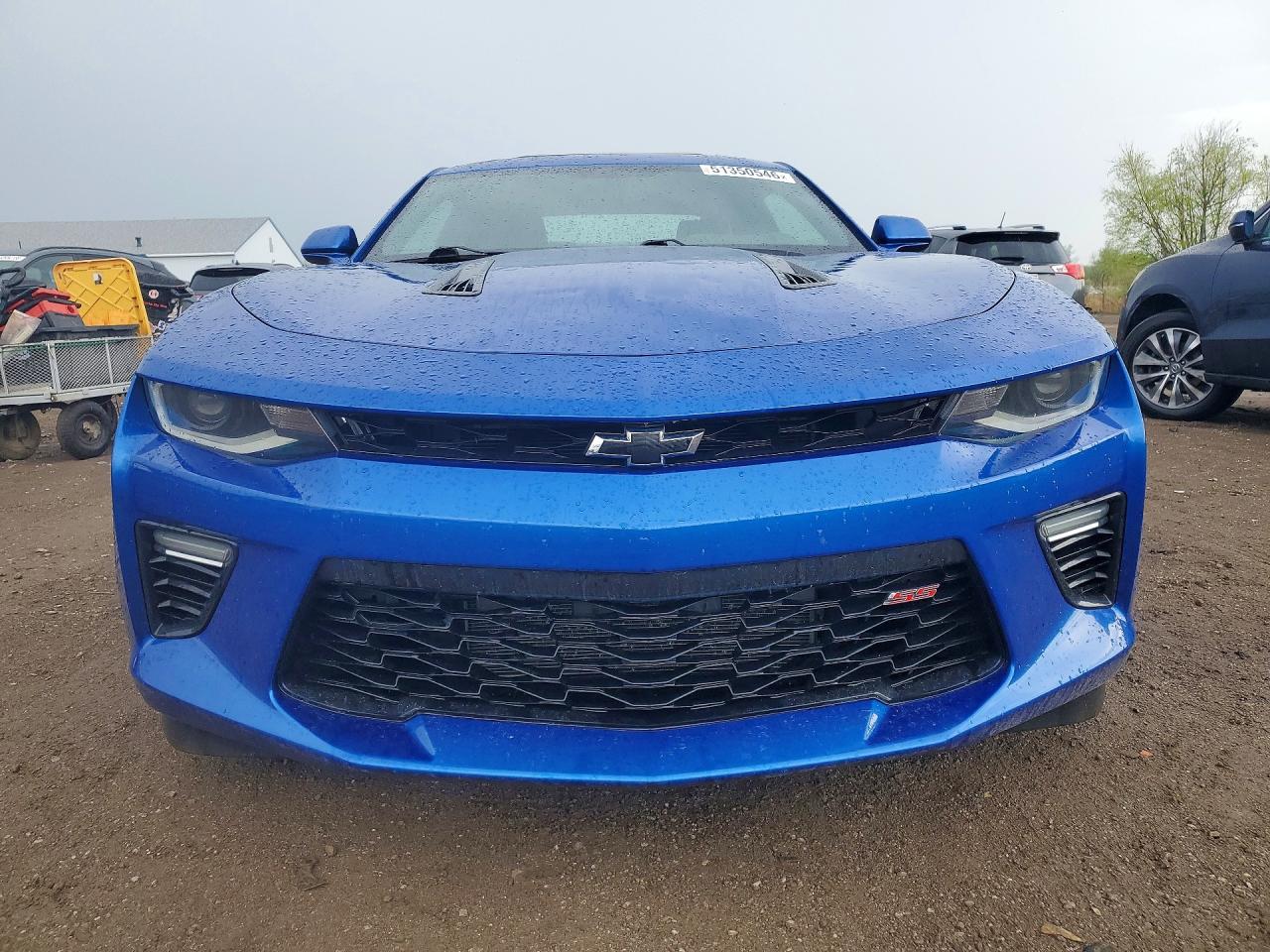 Chevrolet Camaro Ss