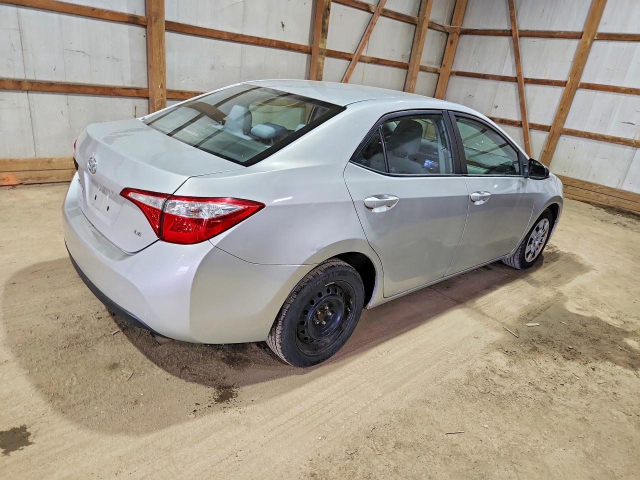 Toyota Corolla Le