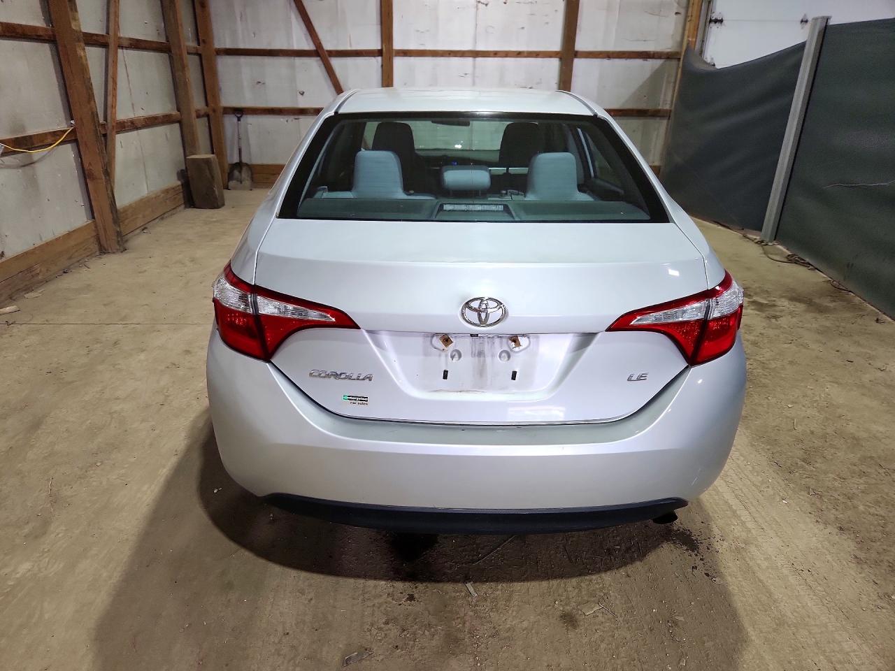 Toyota Corolla Le