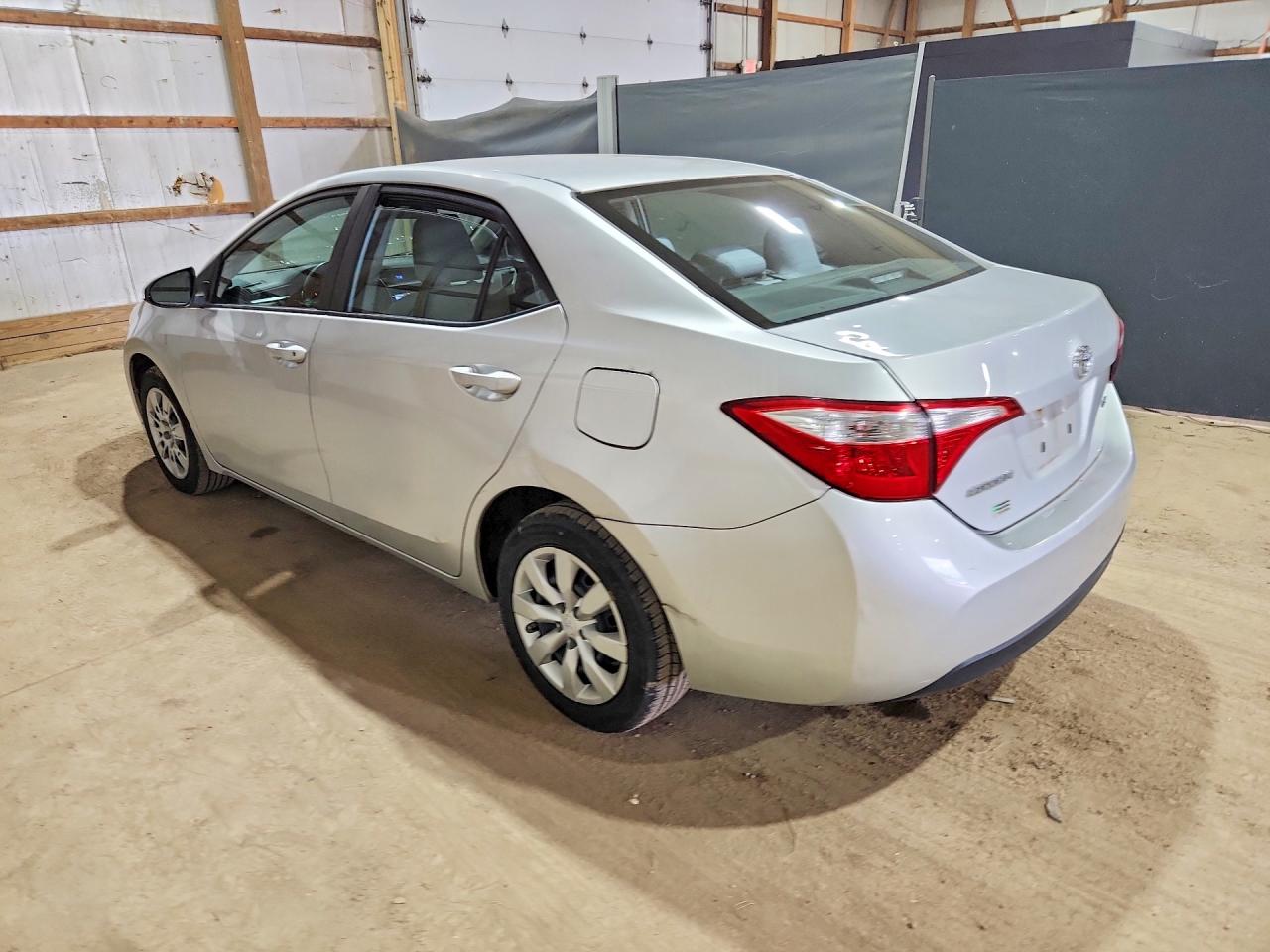 Toyota Corolla Le