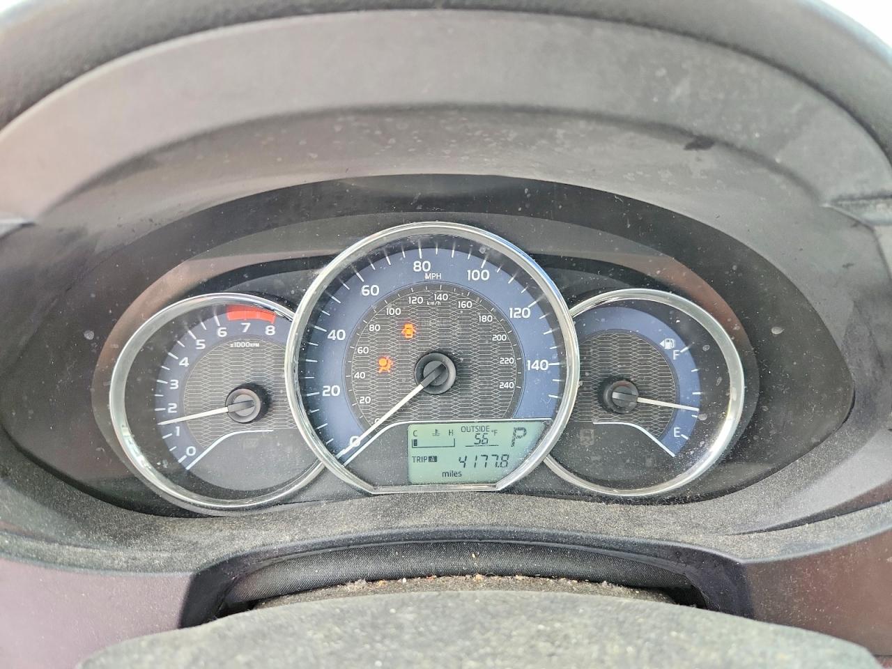 Toyota Corolla Le