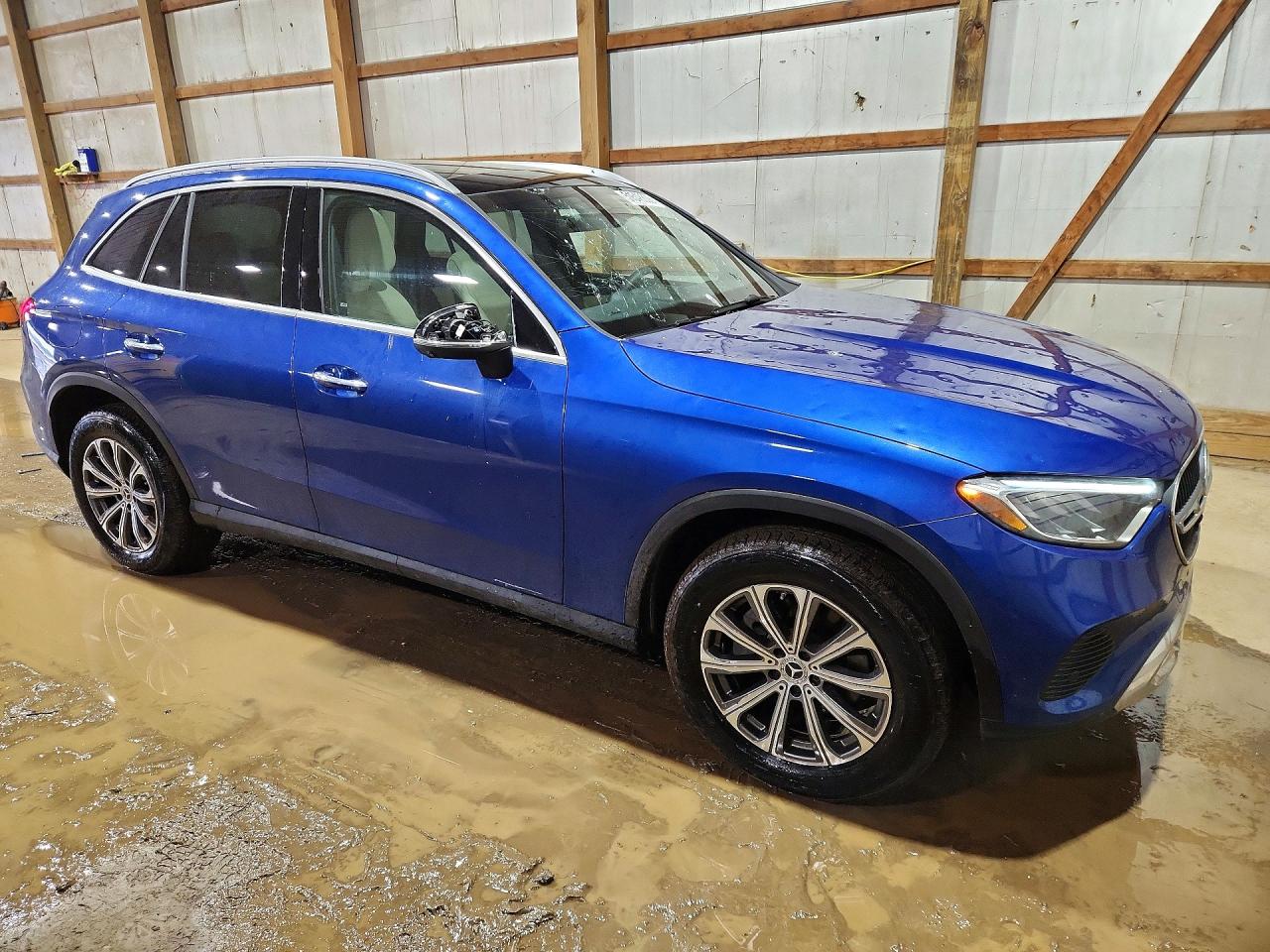 Mercedes-Benz GLC 300 4matic