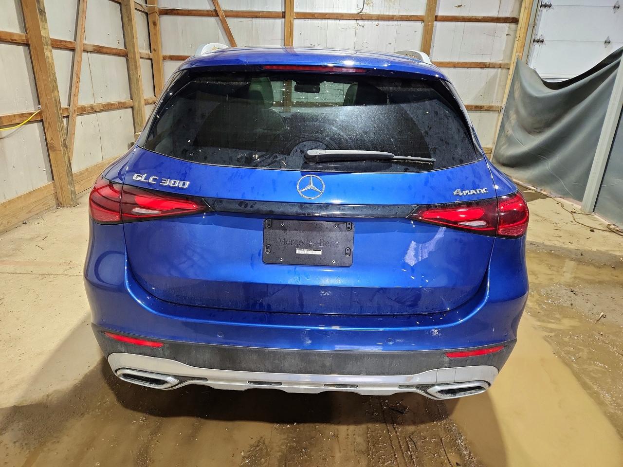 Mercedes-Benz GLC 300 4matic