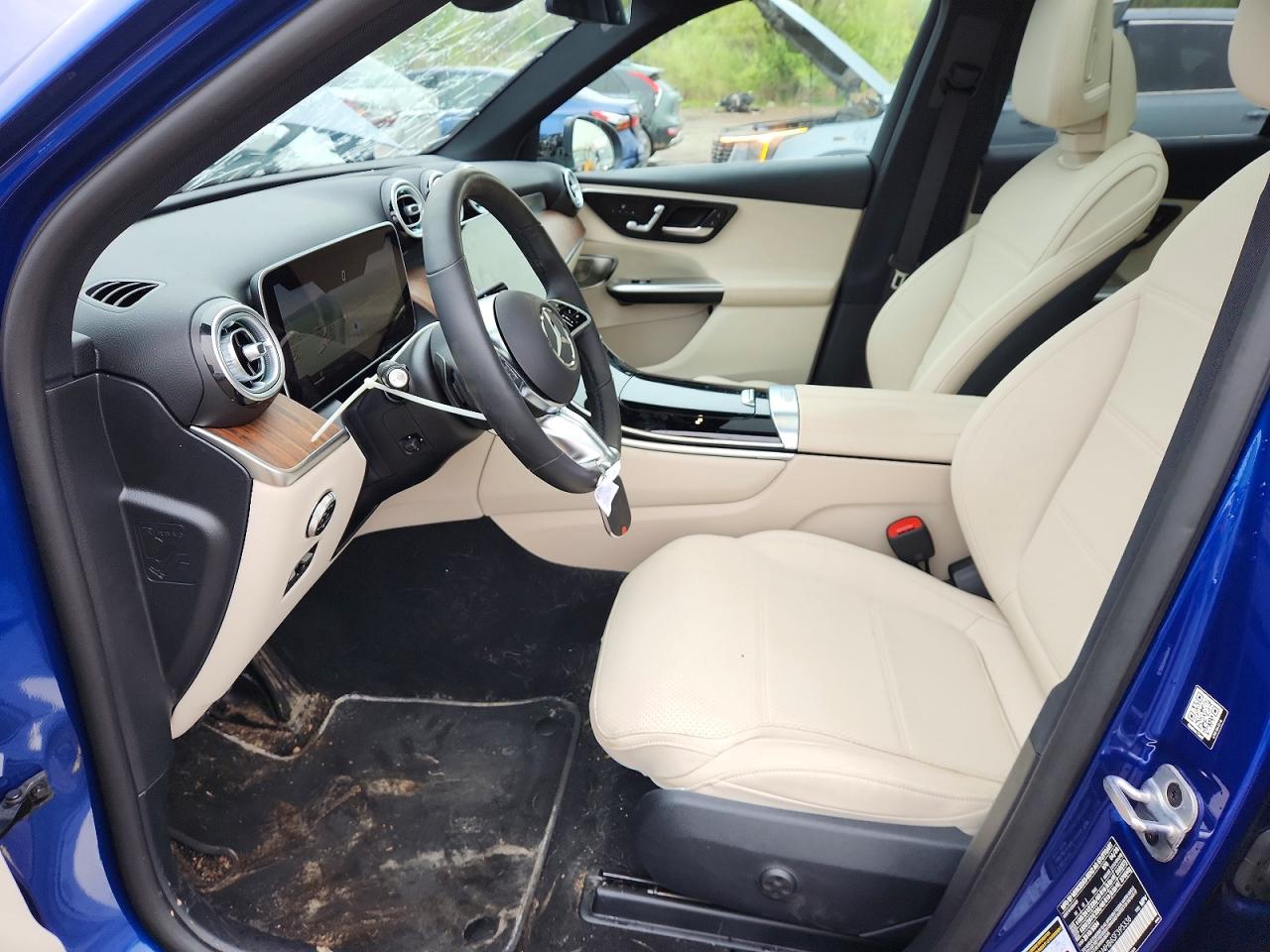 Mercedes-Benz GLC 300 4matic