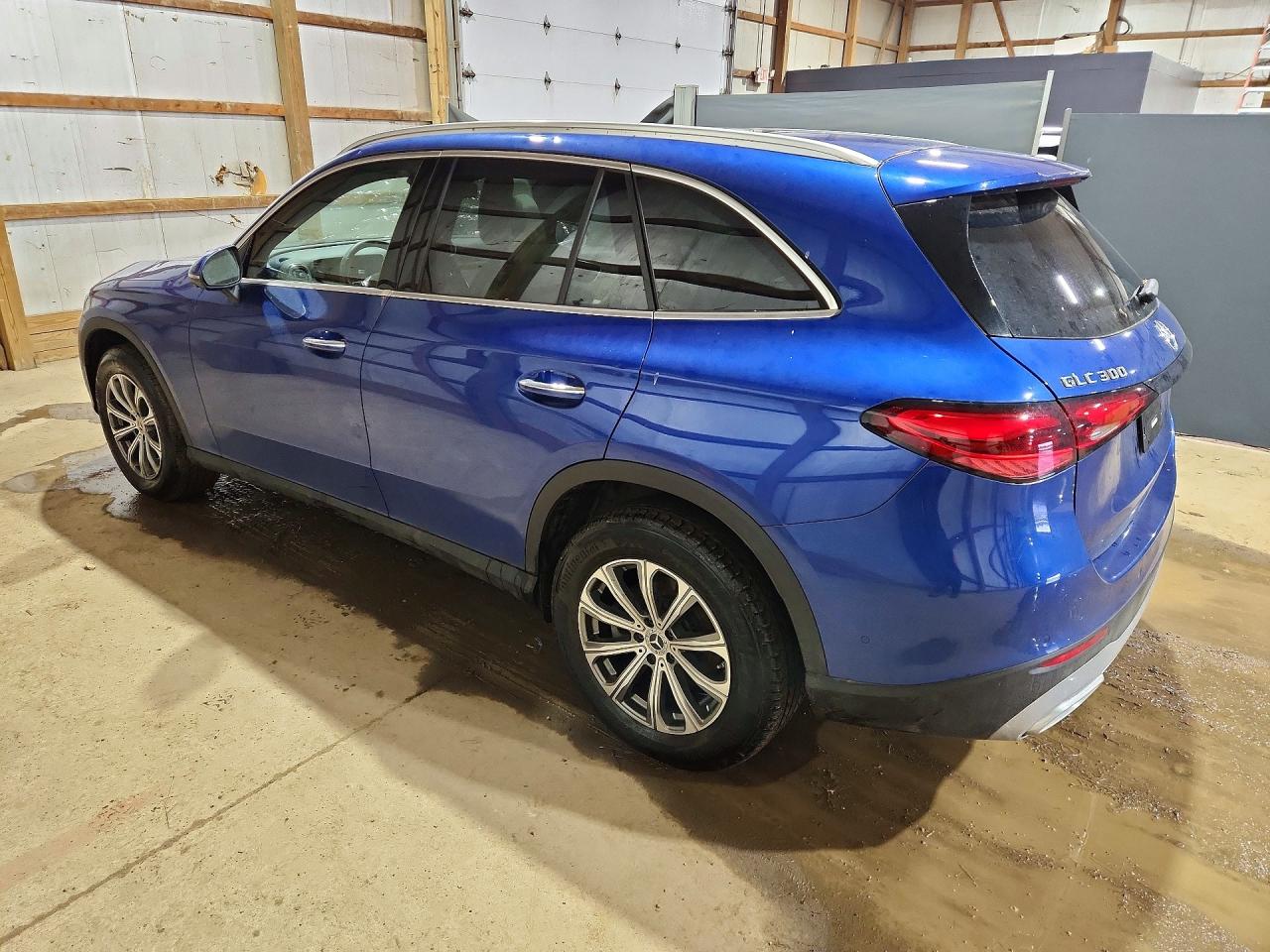 Mercedes-Benz GLC 300 4matic