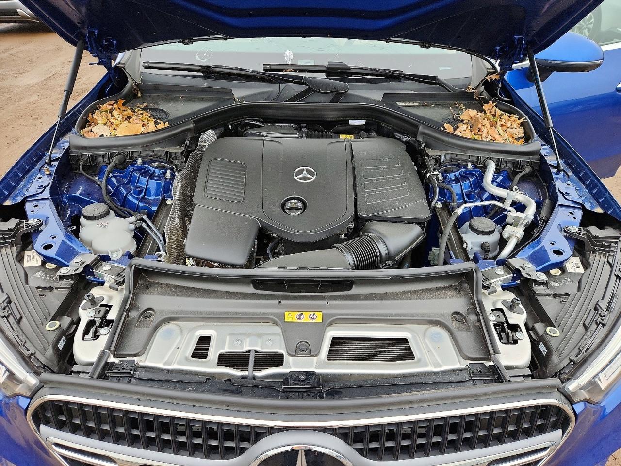Mercedes-Benz GLC 300 4matic