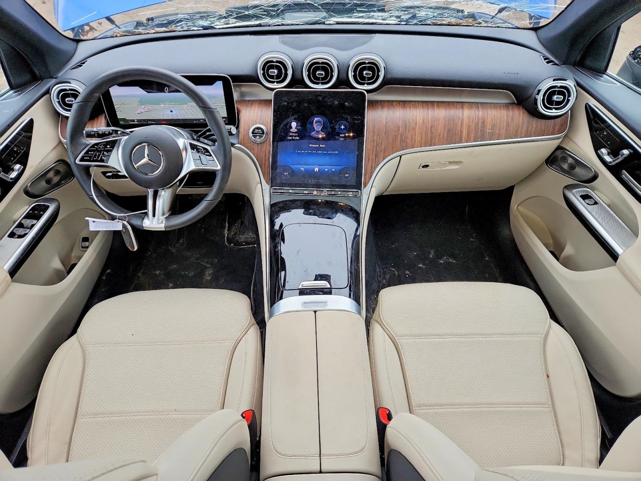 Mercedes-Benz GLC 300 4matic