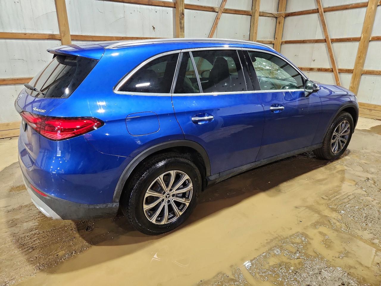 Mercedes-Benz GLC 300 4matic