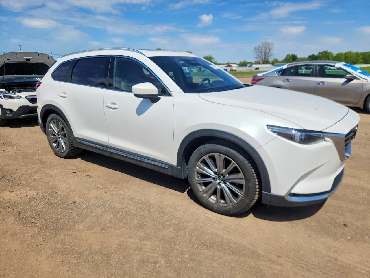 Mazda Cx Signature