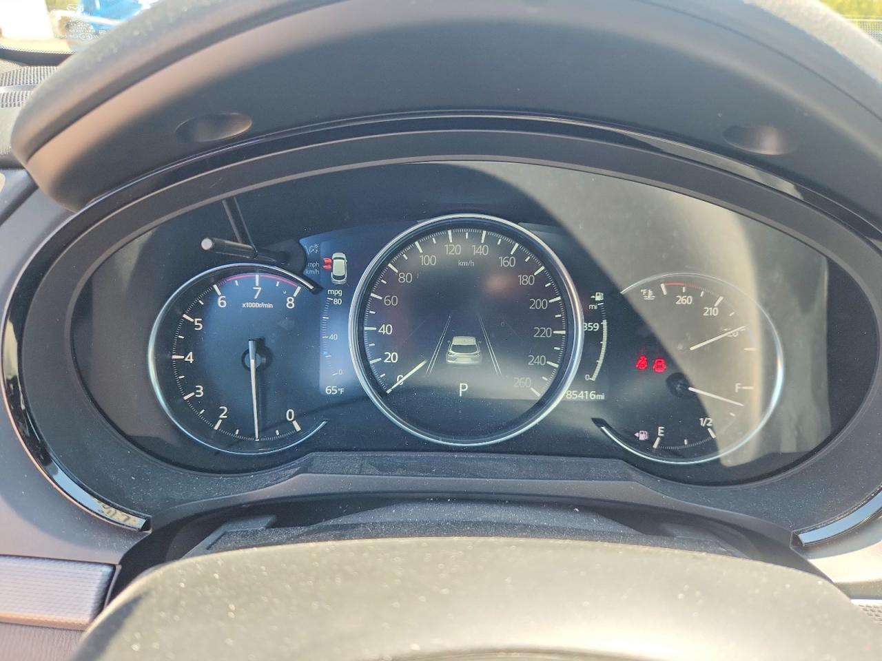 Mazda Cx Signature