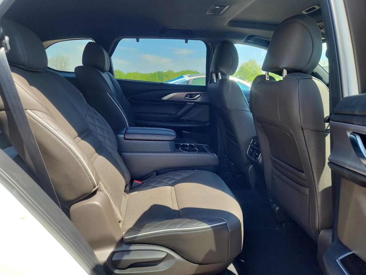 Mazda Cx Signature