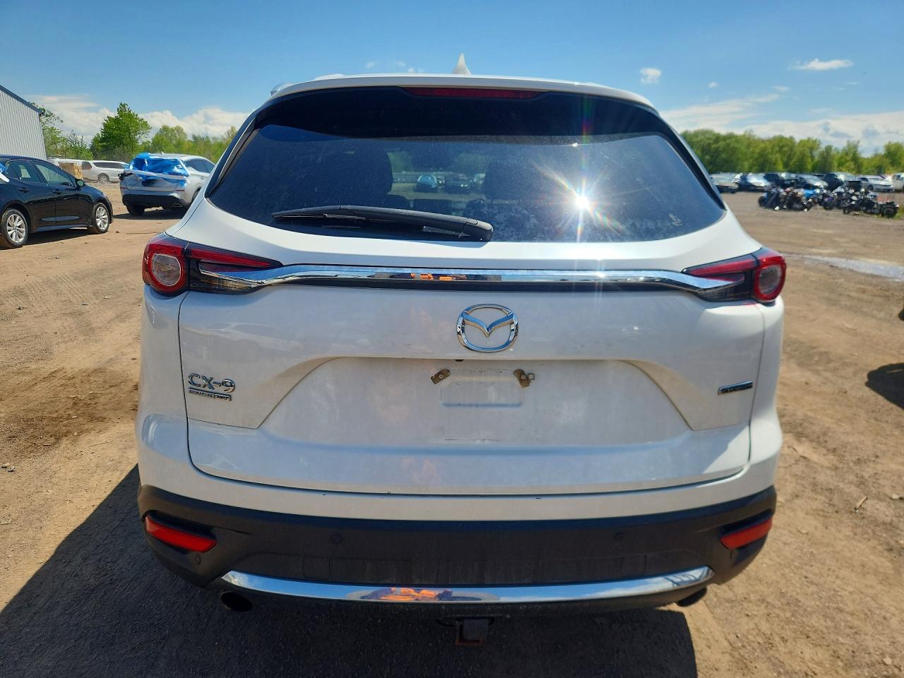 Mazda Cx Signature