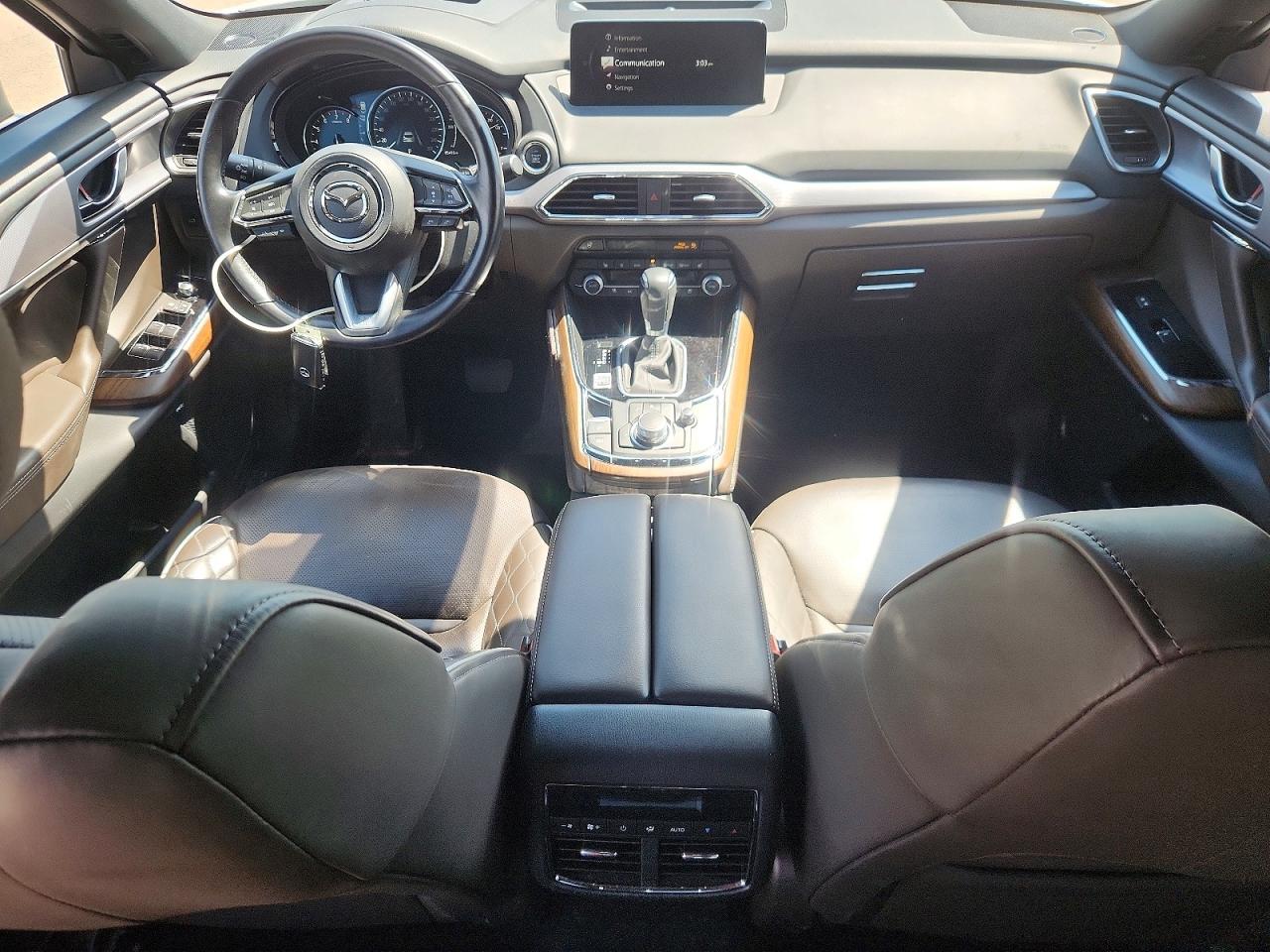 Mazda Cx Signature