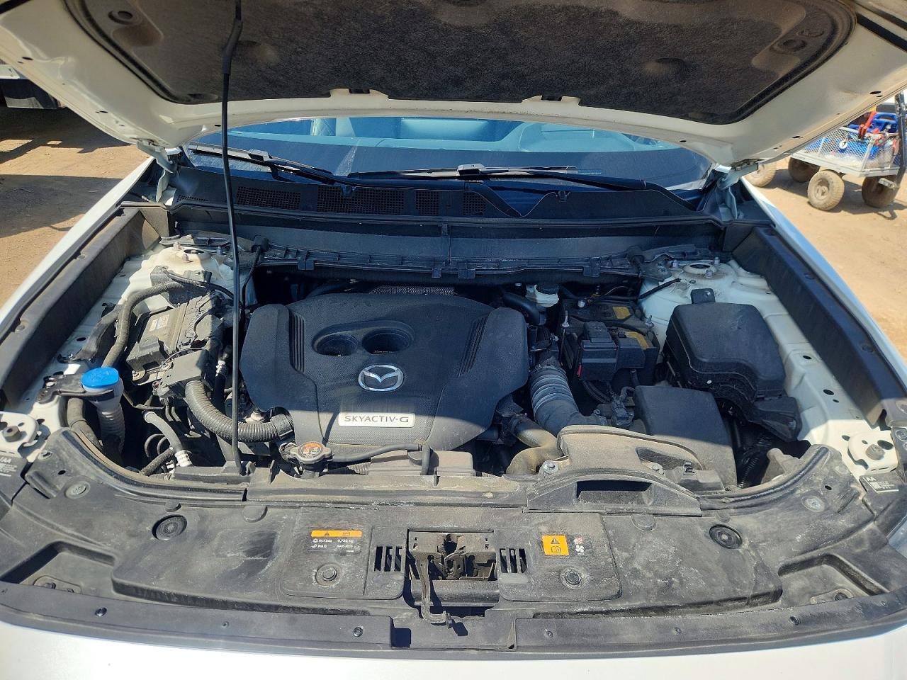 Mazda Cx Signature