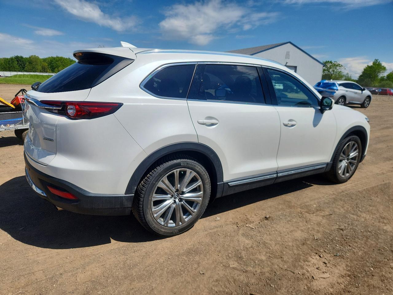 Mazda Cx Signature