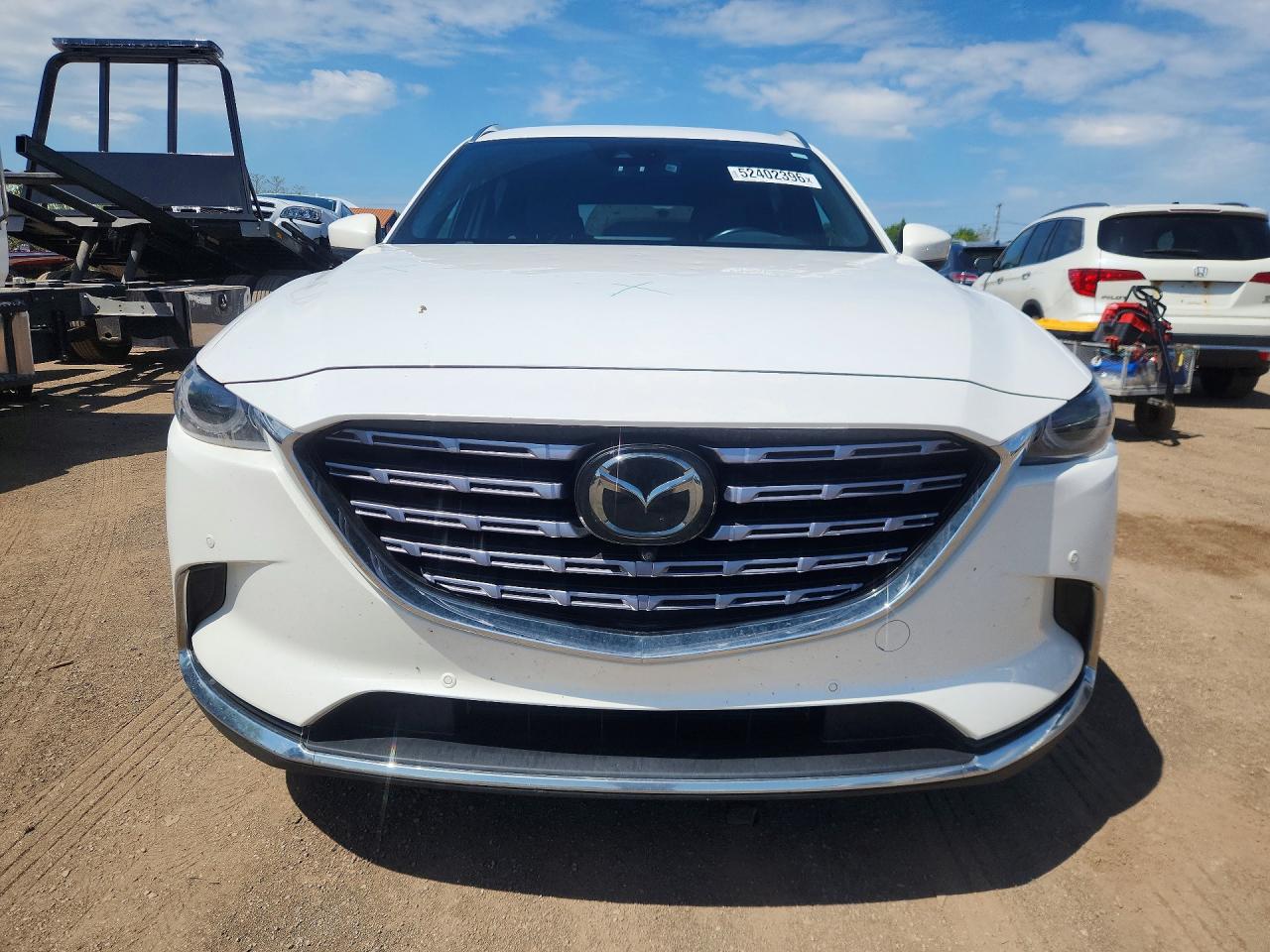 Mazda Cx Signature
