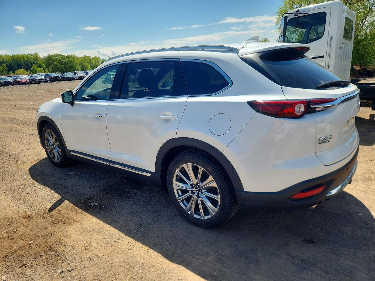 Mazda Cx Signature
