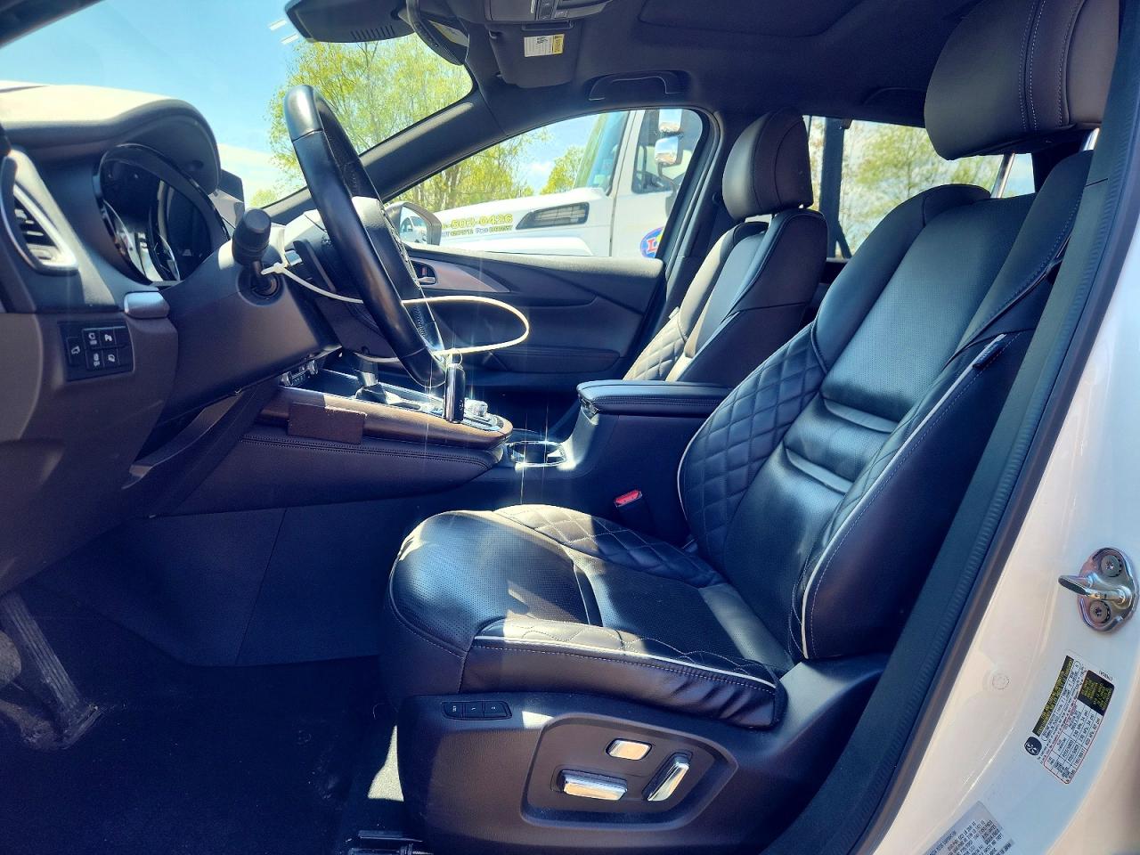 Mazda Cx Signature