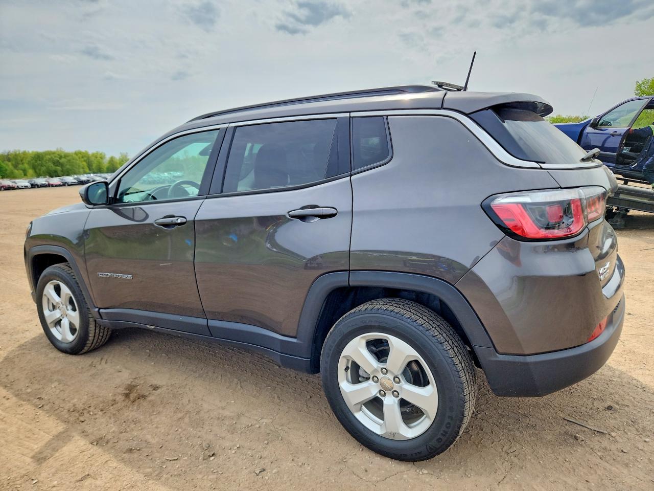 Jeep Compass Latitude