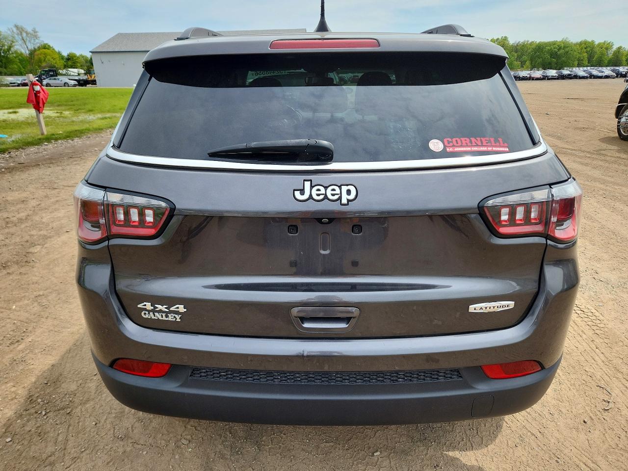 Jeep Compass Latitude