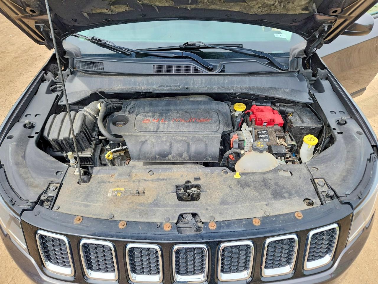 Jeep Compass Latitude