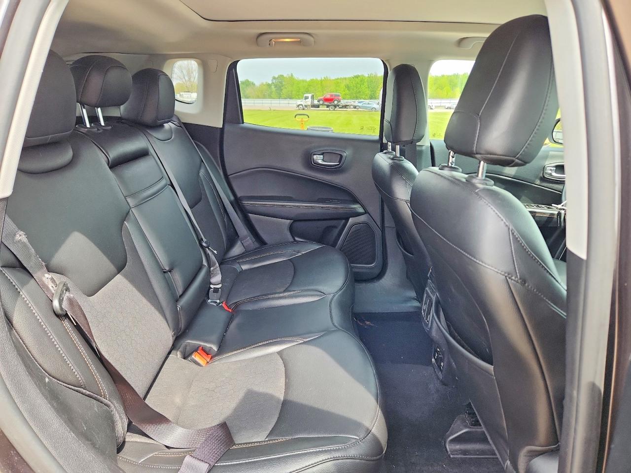 Jeep Compass Latitude