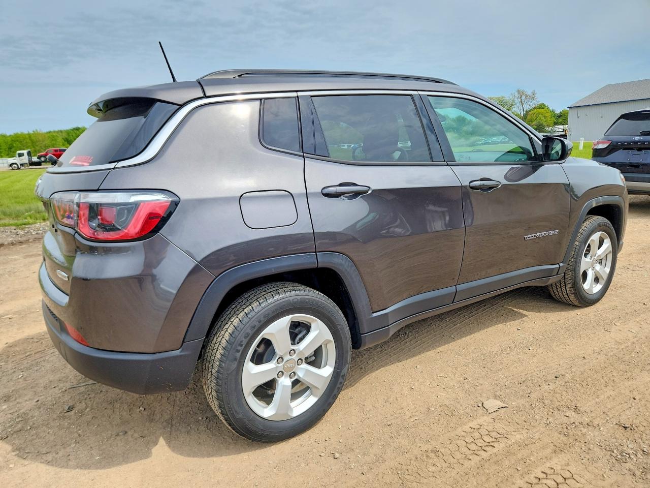 Jeep Compass Latitude