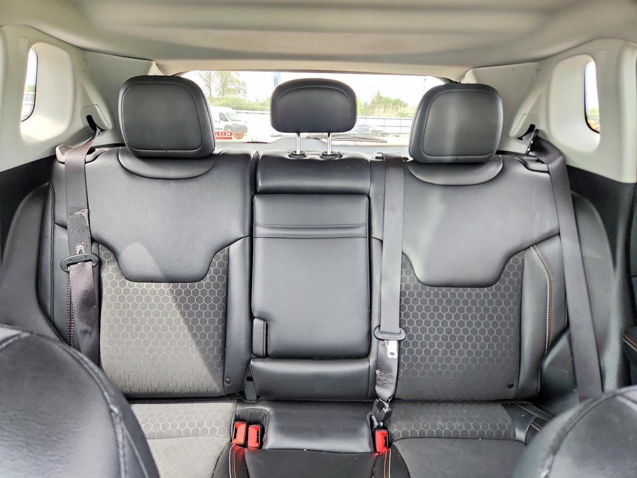 Jeep Compass Latitude