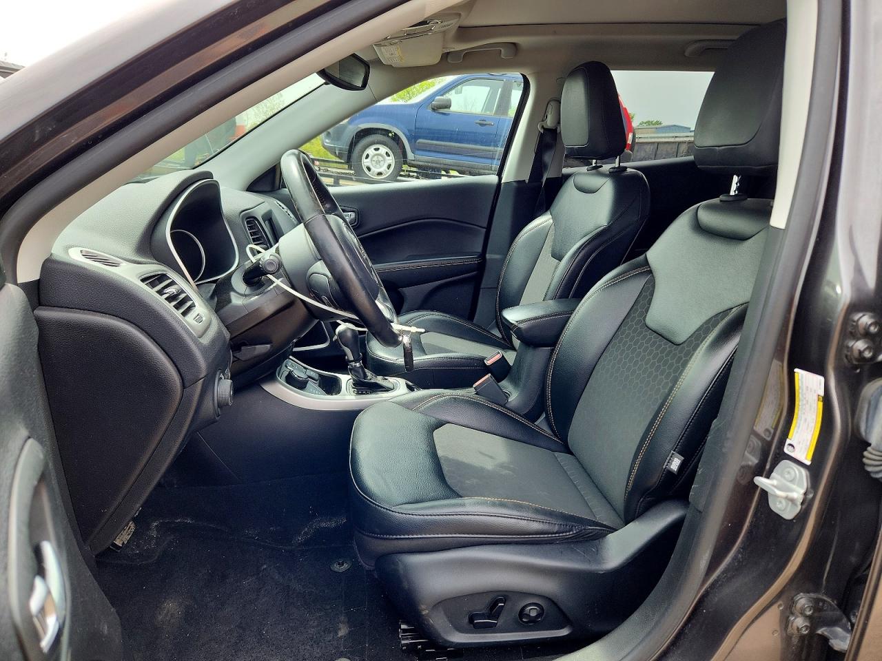 Jeep Compass Latitude