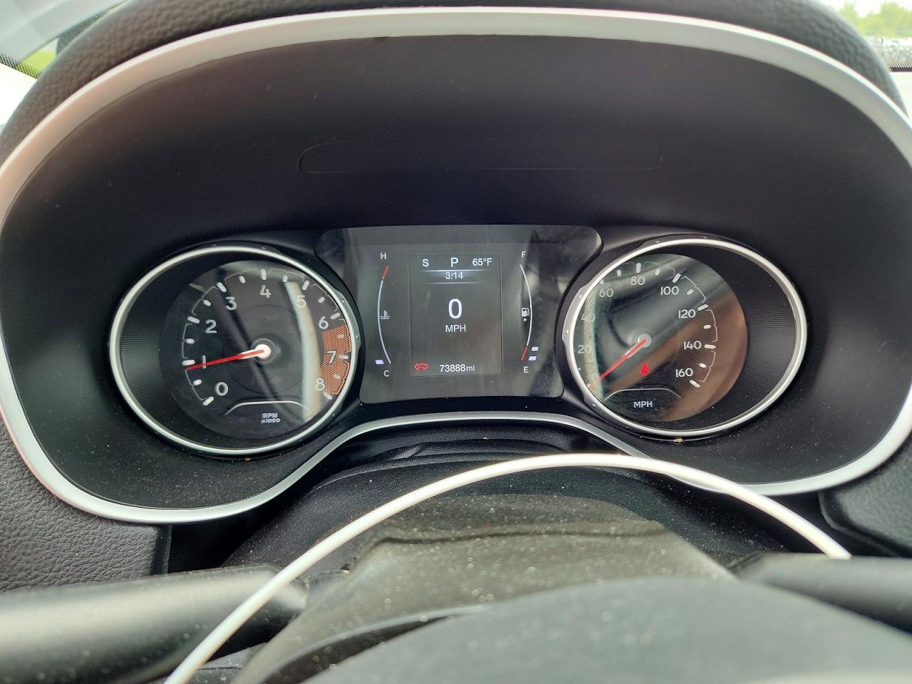 Jeep Compass Latitude