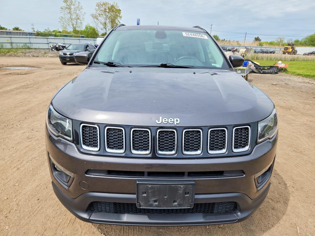 Jeep Compass Latitude