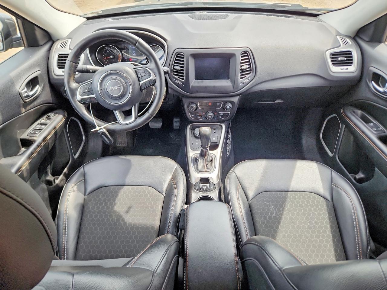Jeep Compass Latitude