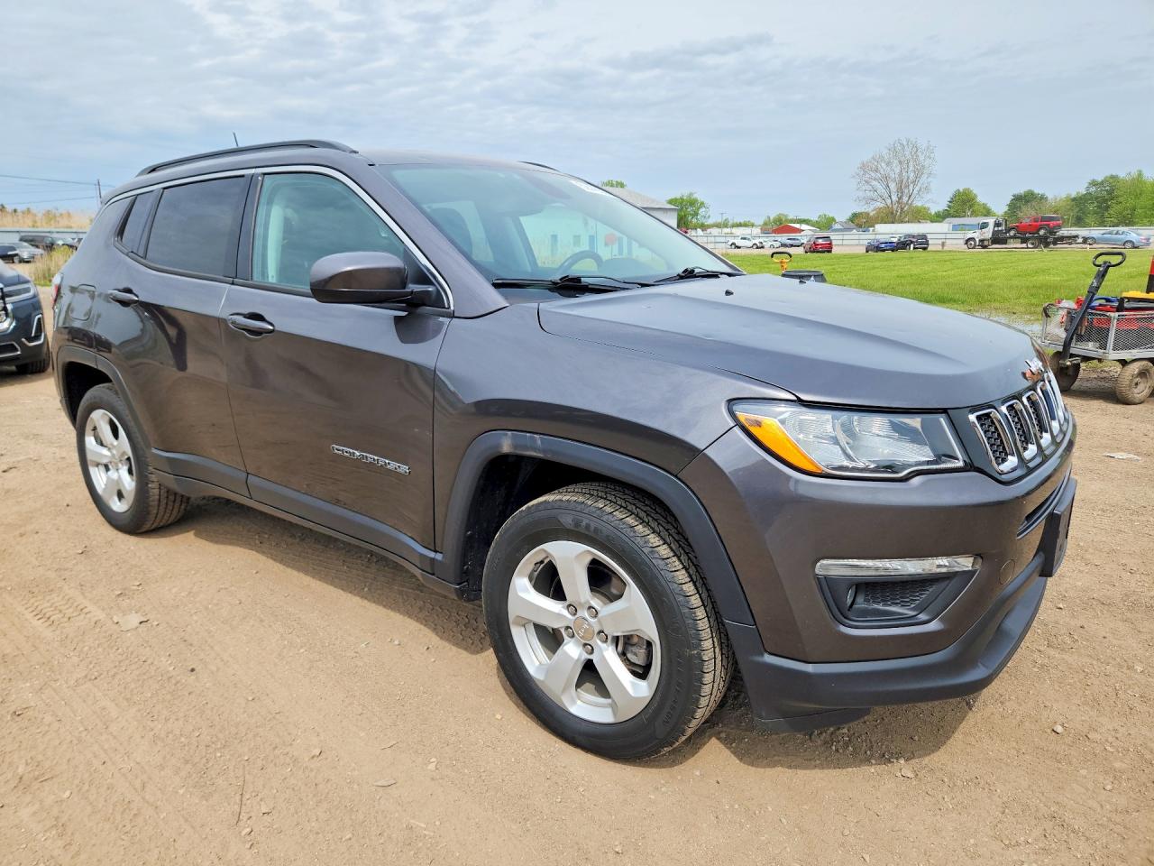 Jeep Compass Latitude