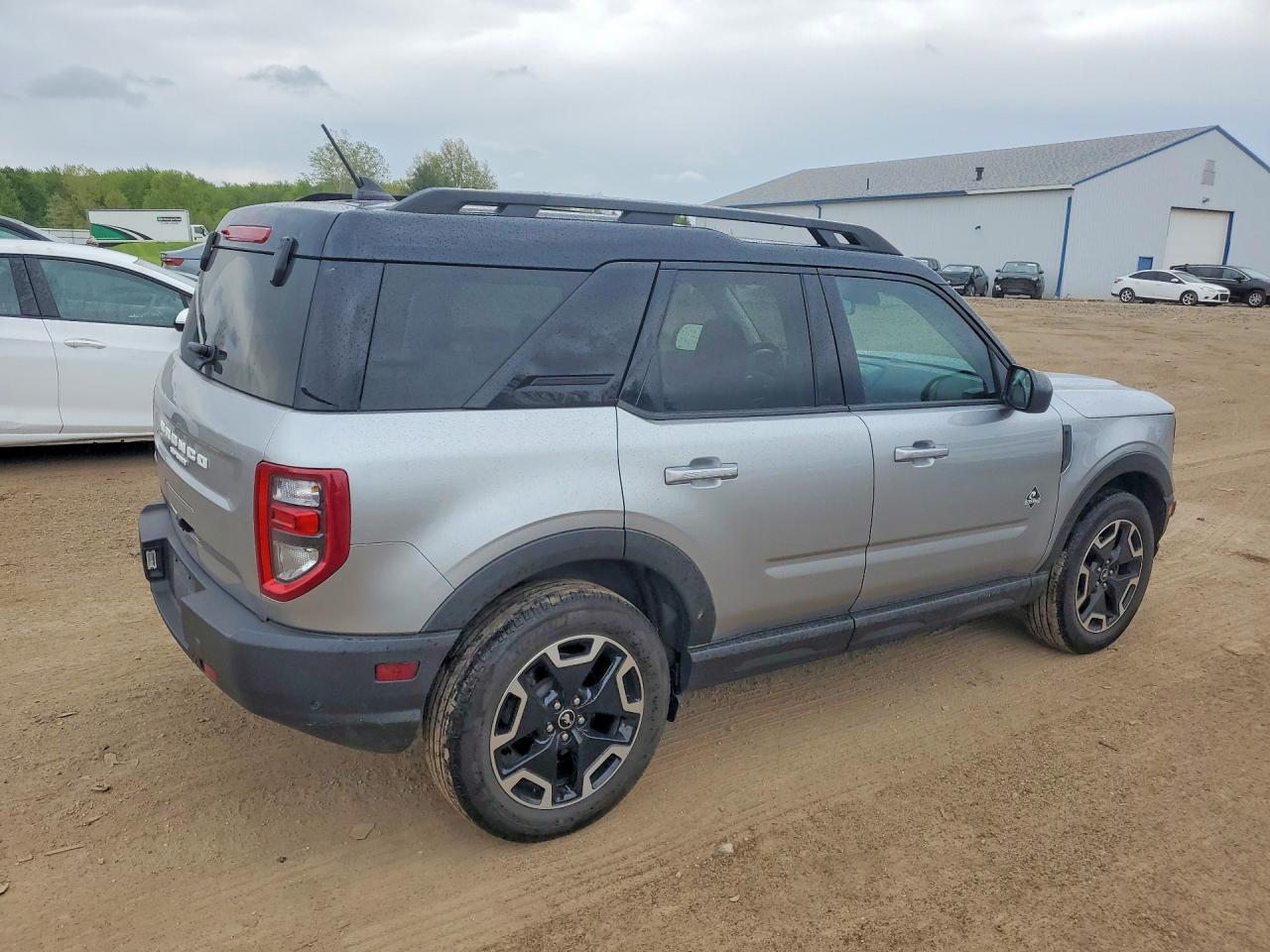 Ford Bronco Outer Banks
