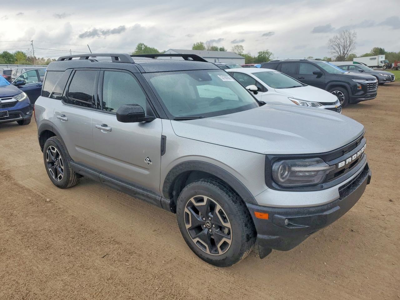 Ford Bronco Outer Banks