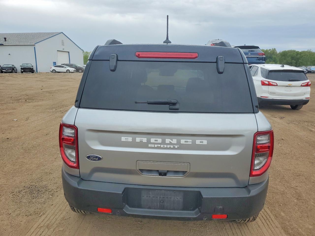 Ford Bronco Outer Banks