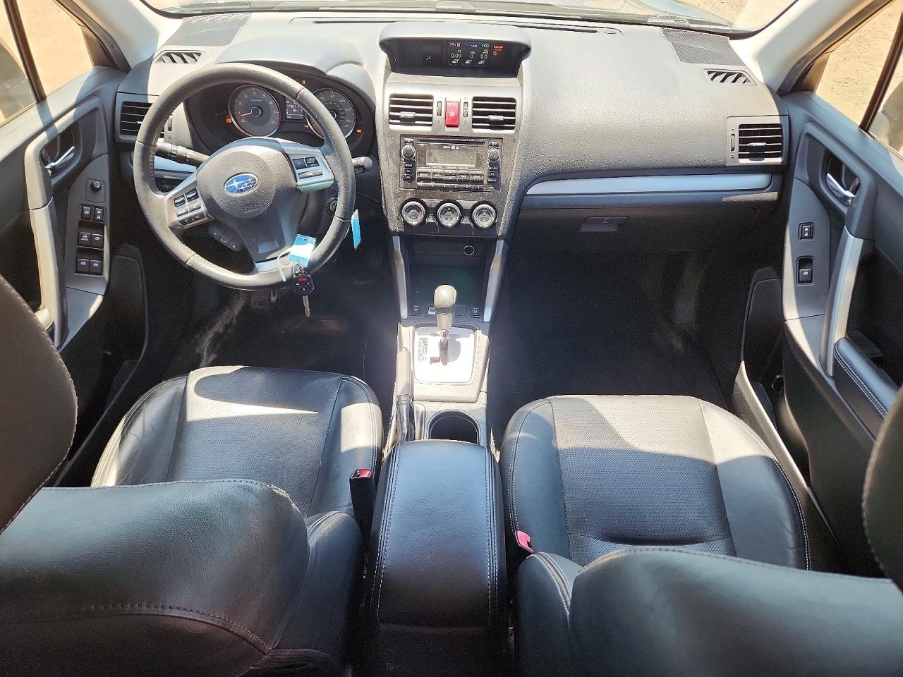 Subaru Forester 2.5i Limited