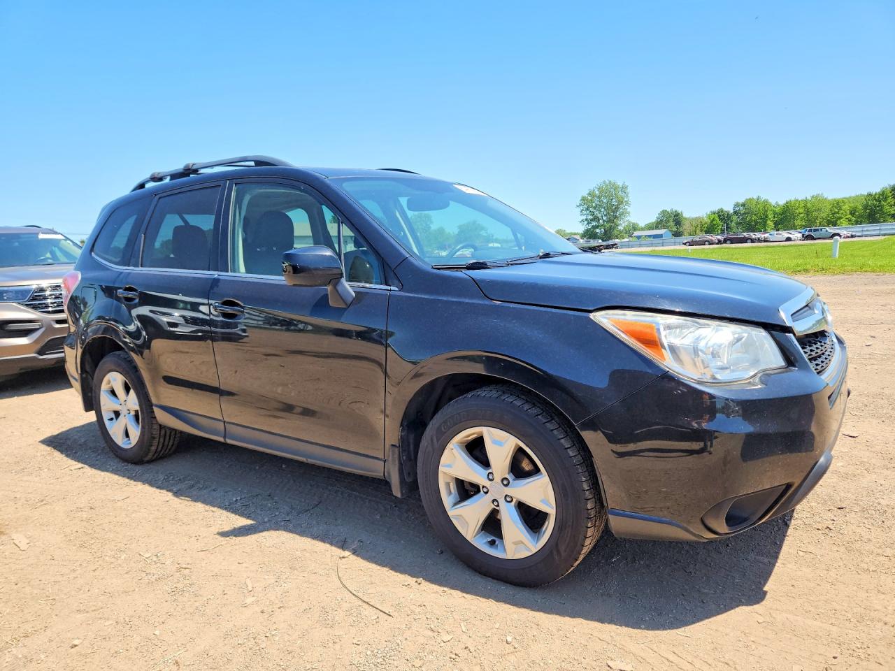 Subaru Forester 2.5i Limited