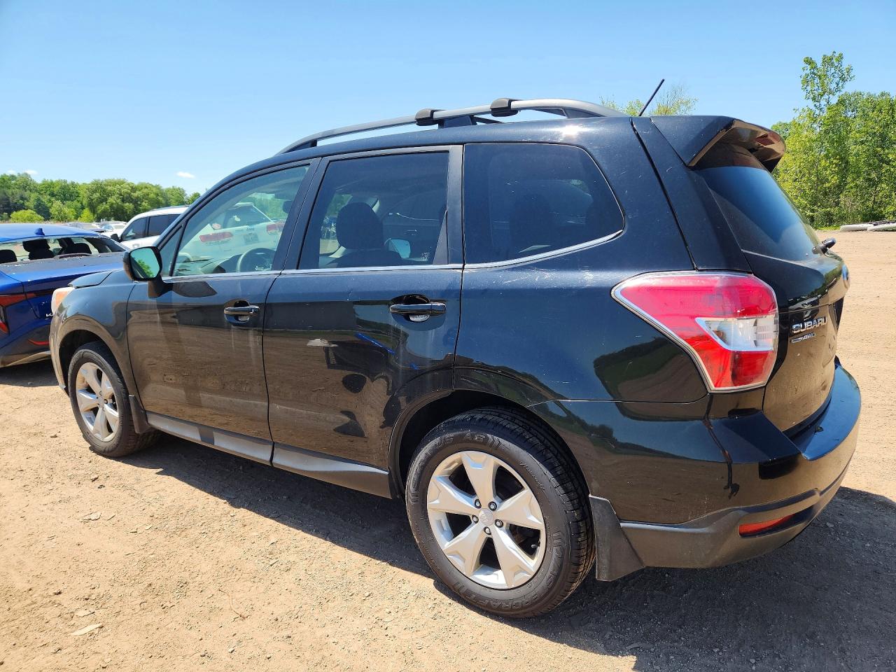 Subaru Forester 2.5i Limited