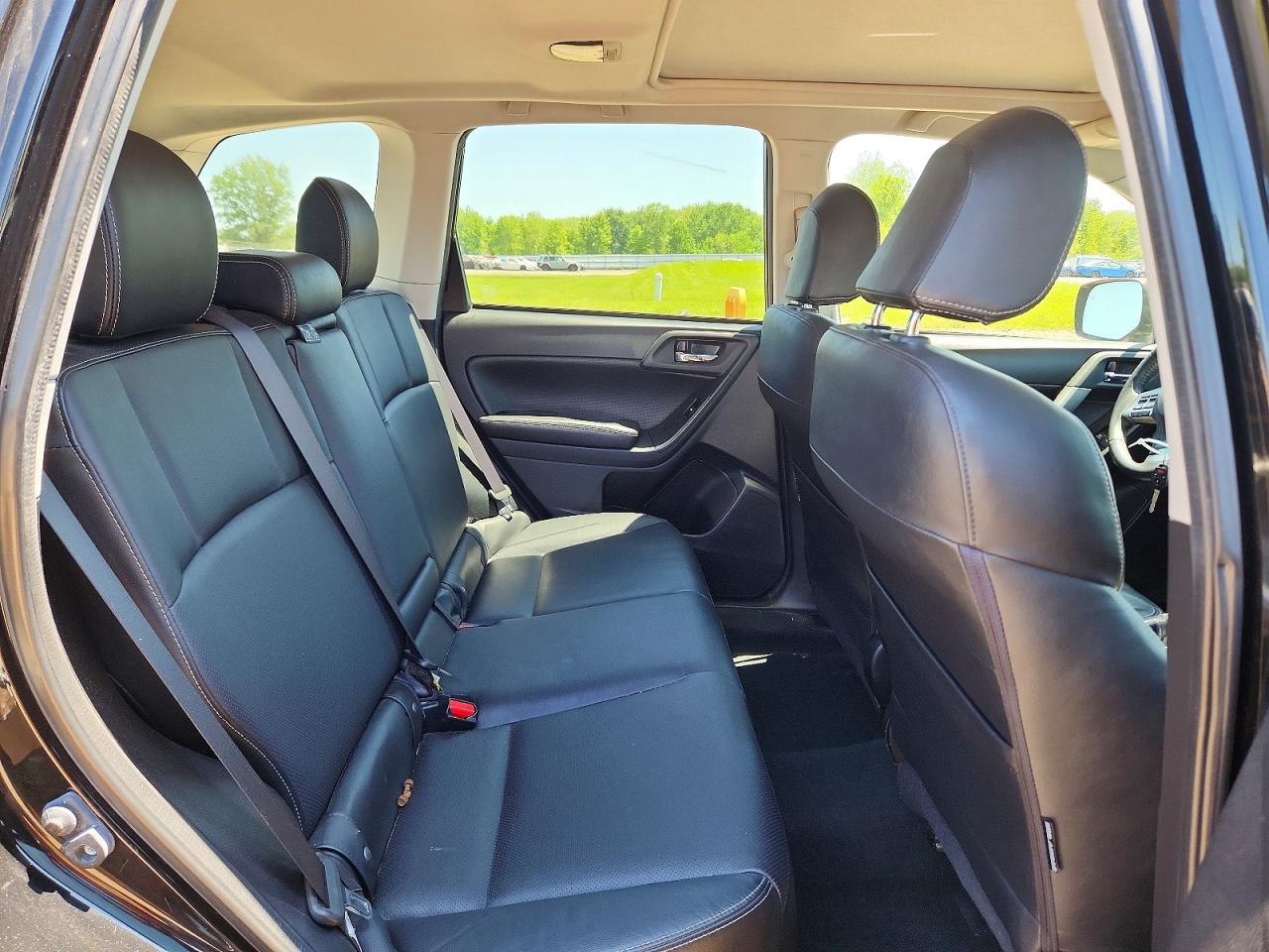 Subaru Forester 2.5i Limited