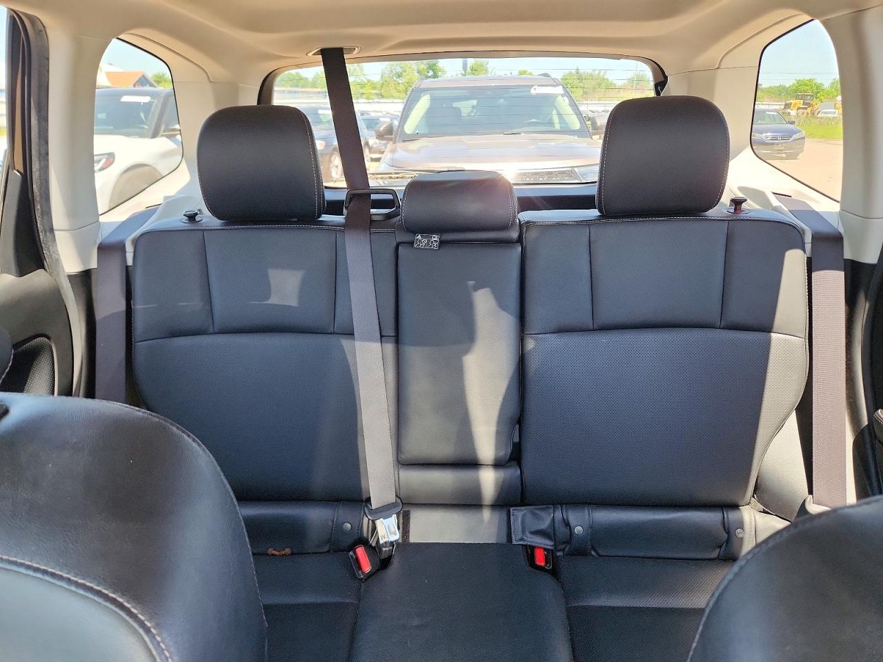 Subaru Forester 2.5i Limited