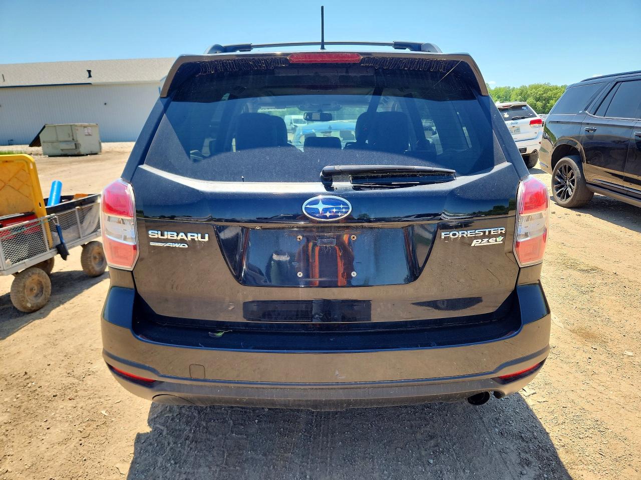 Subaru Forester 2.5i Limited