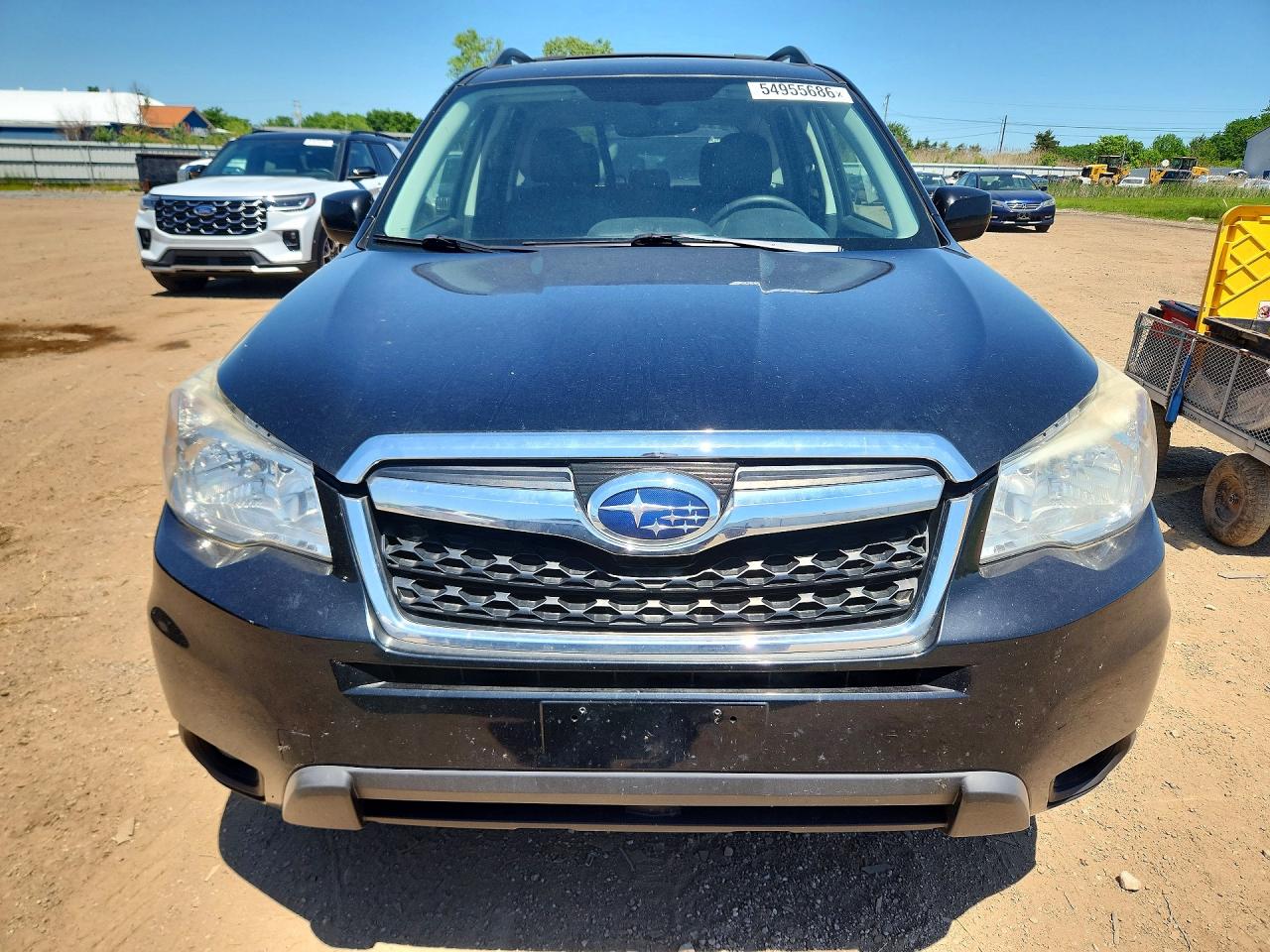 Subaru Forester 2.5i Limited