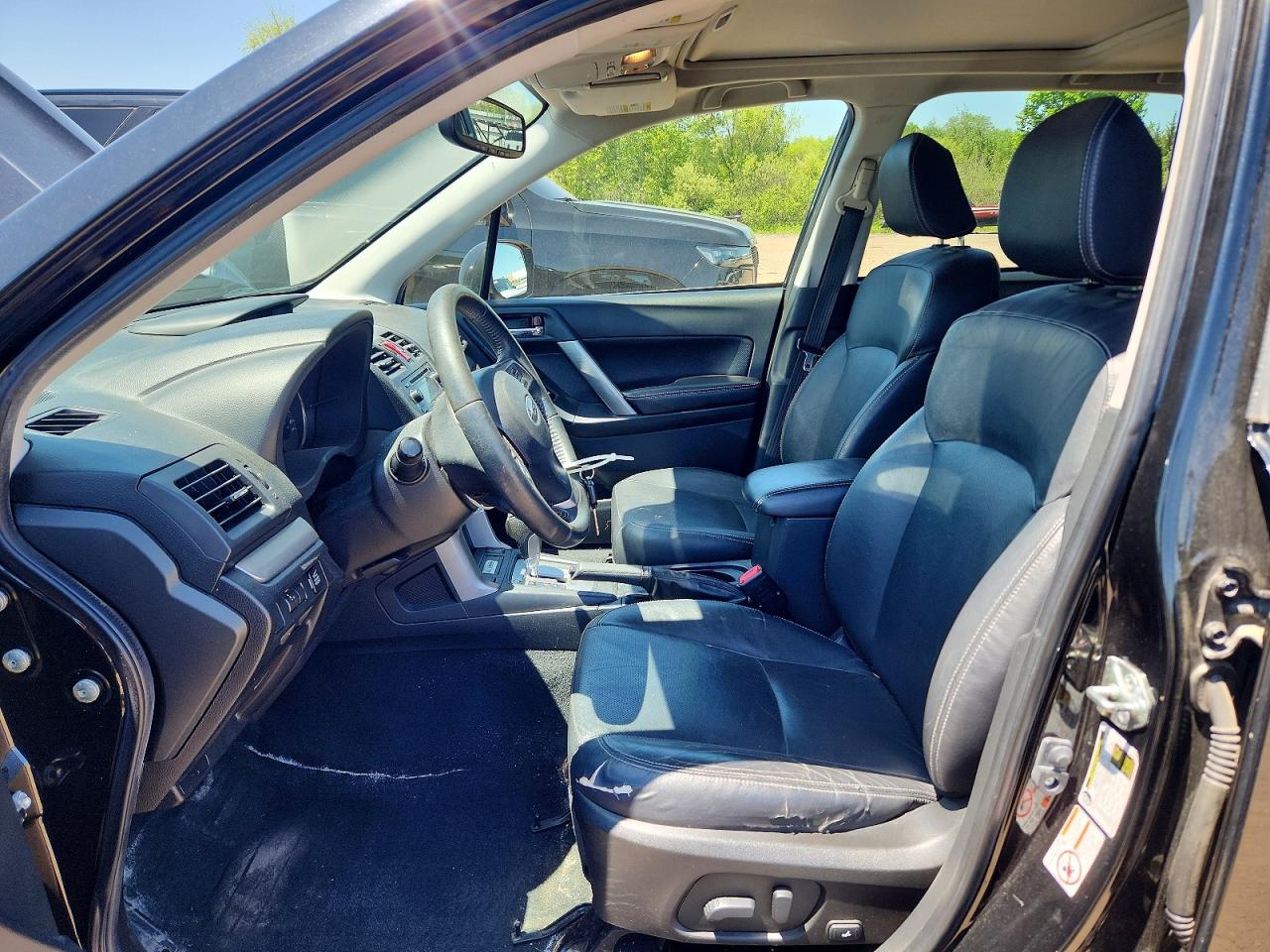 Subaru Forester 2.5i Limited