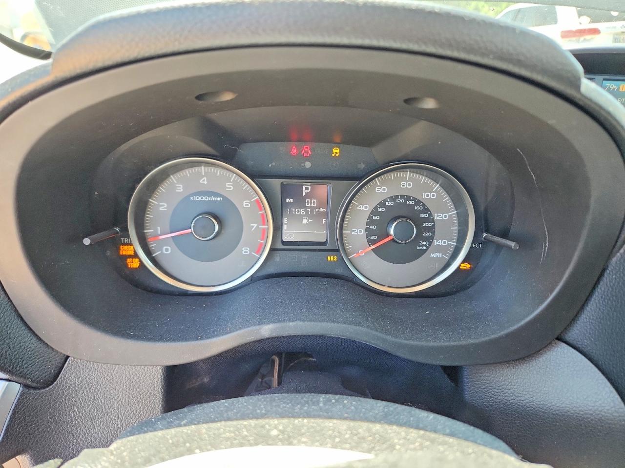 Subaru Forester 2.5i Limited