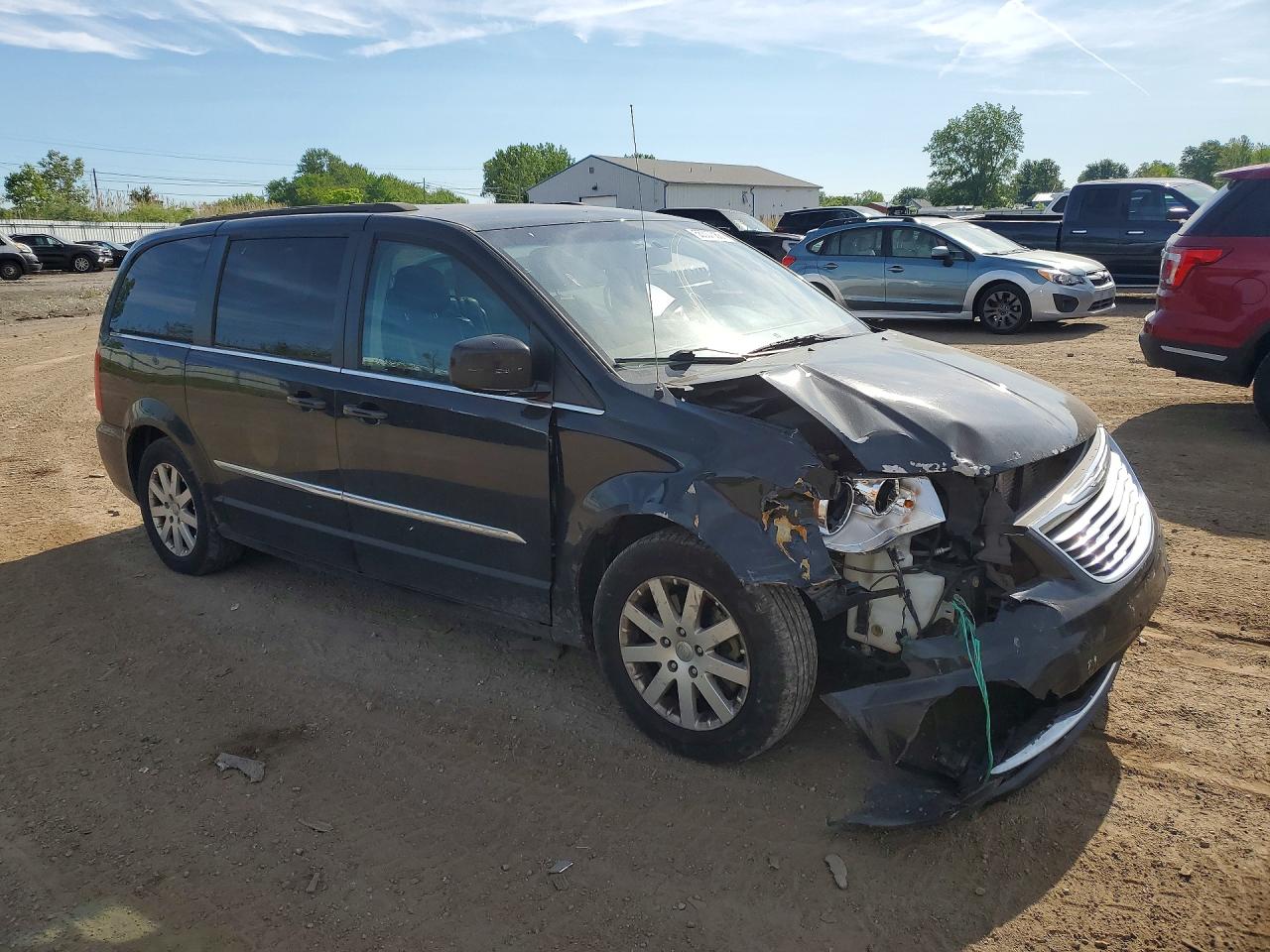 Chrysler Minivan