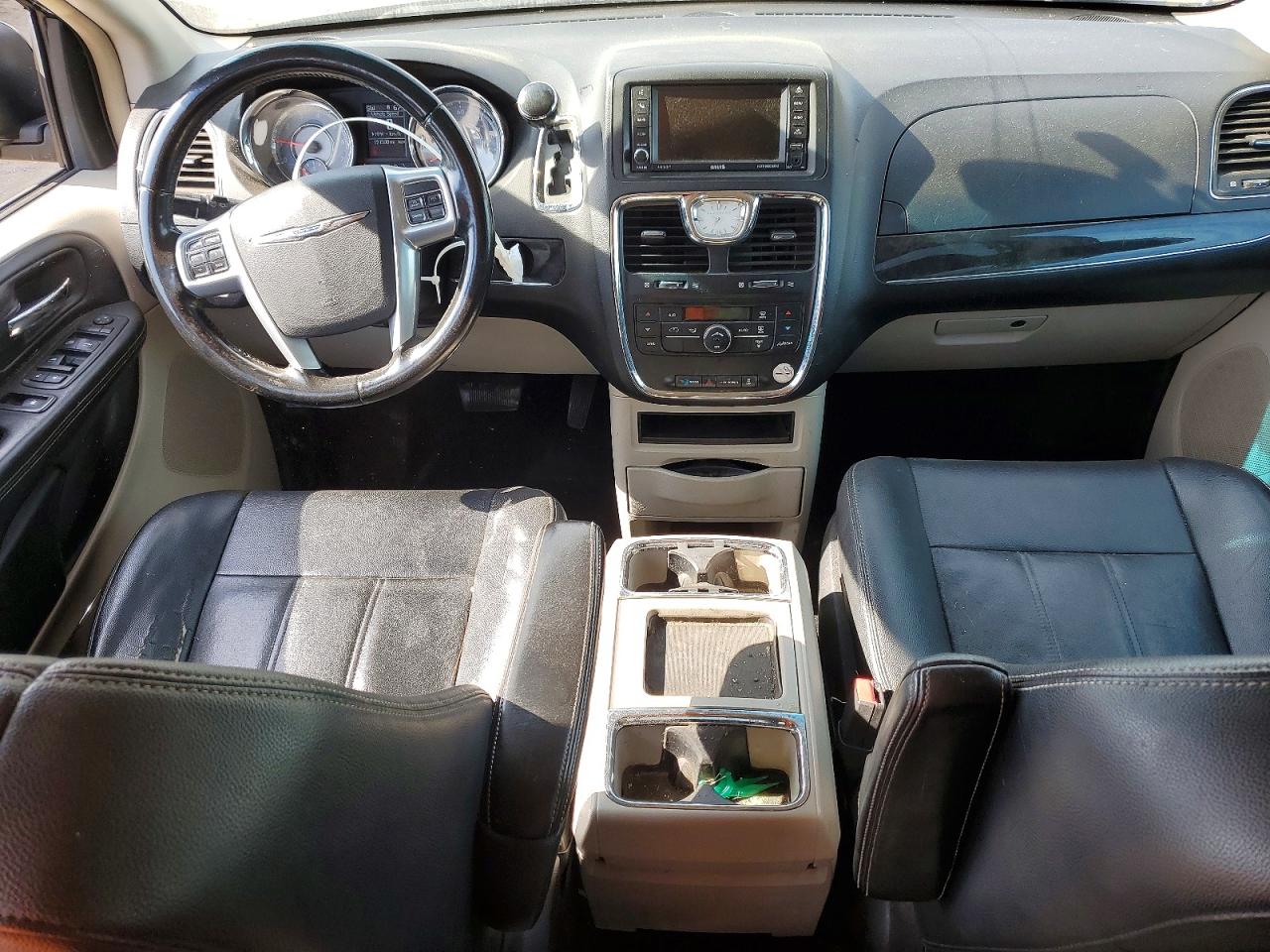 Chrysler Minivan