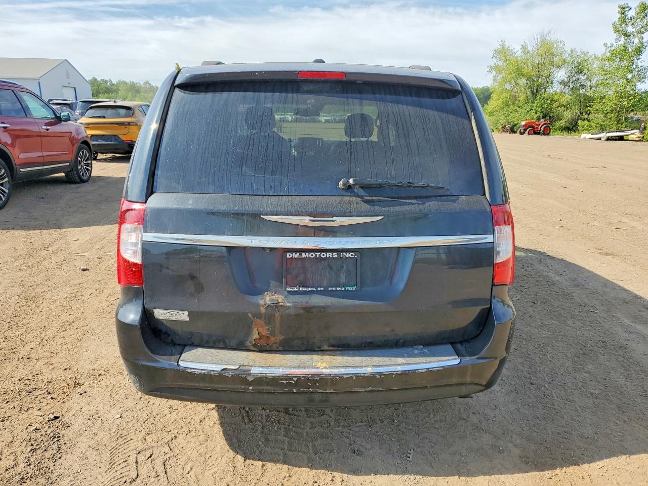 Chrysler Minivan