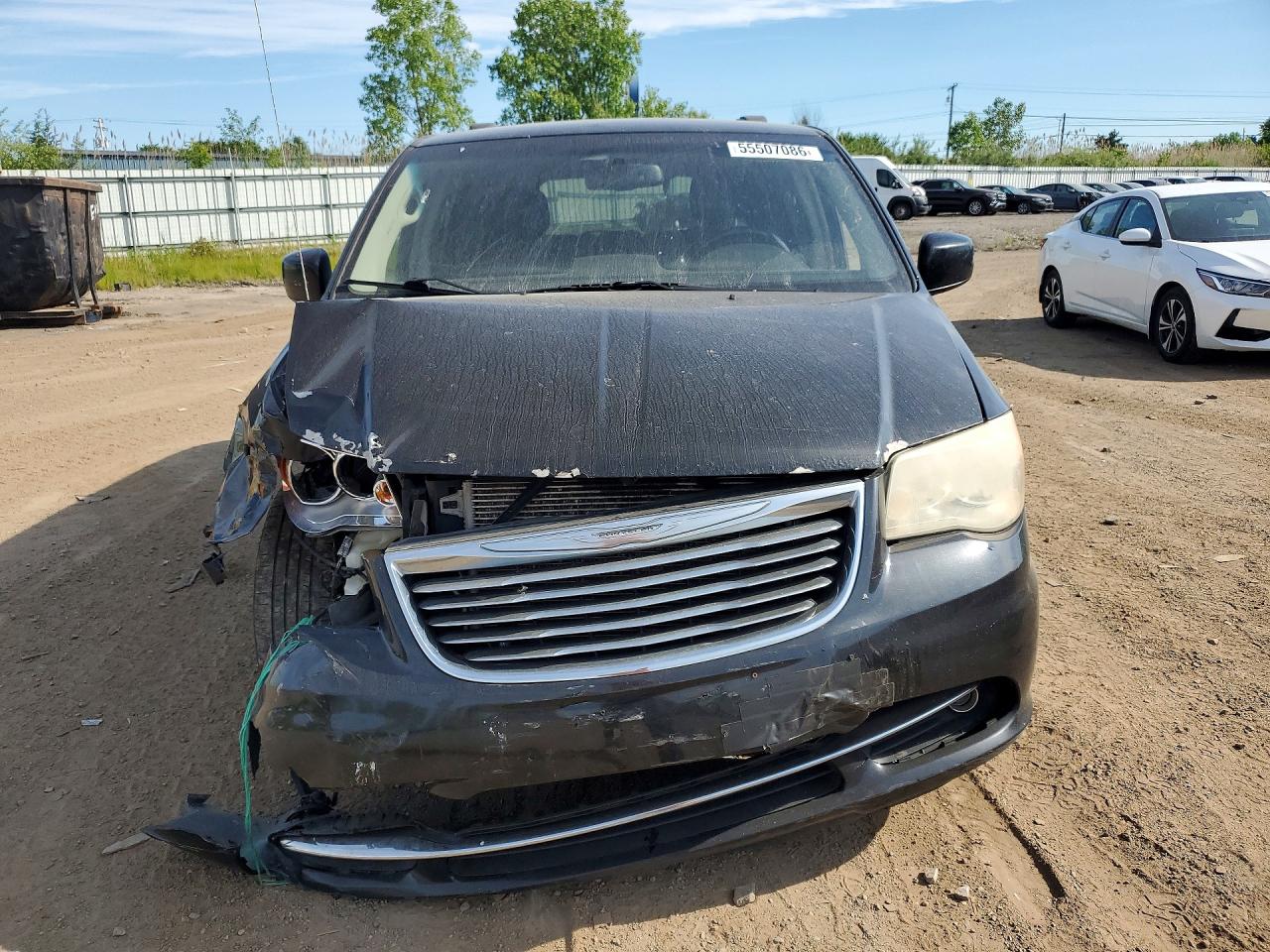 Chrysler Minivan